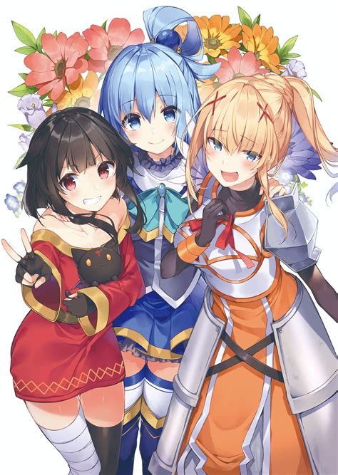 konosuba danbooru|Kono Subarashii Sekai Ni Shukufuku Wo! Wiki .